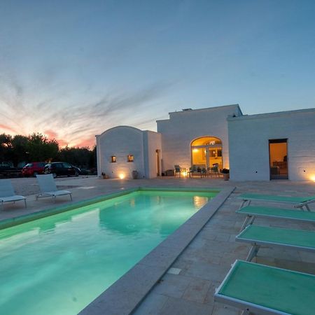 Trulli Acquasala - Apulian Country Experience Ostuni Exterior foto