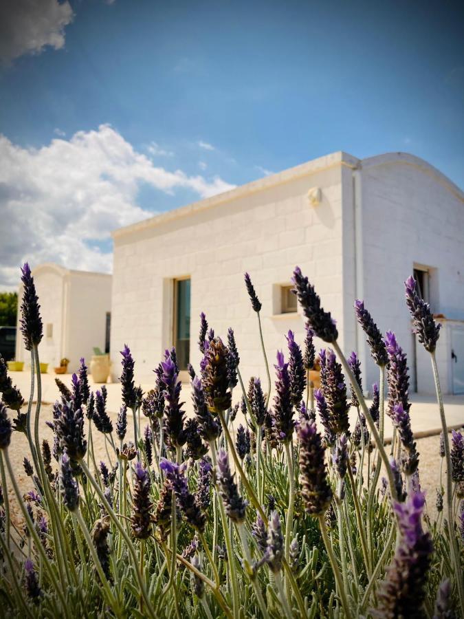 Trulli Acquasala - Apulian Country Experience Ostuni Exterior foto