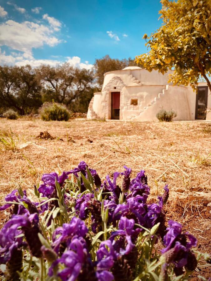 Trulli Acquasala - Apulian Country Experience Ostuni Exterior foto