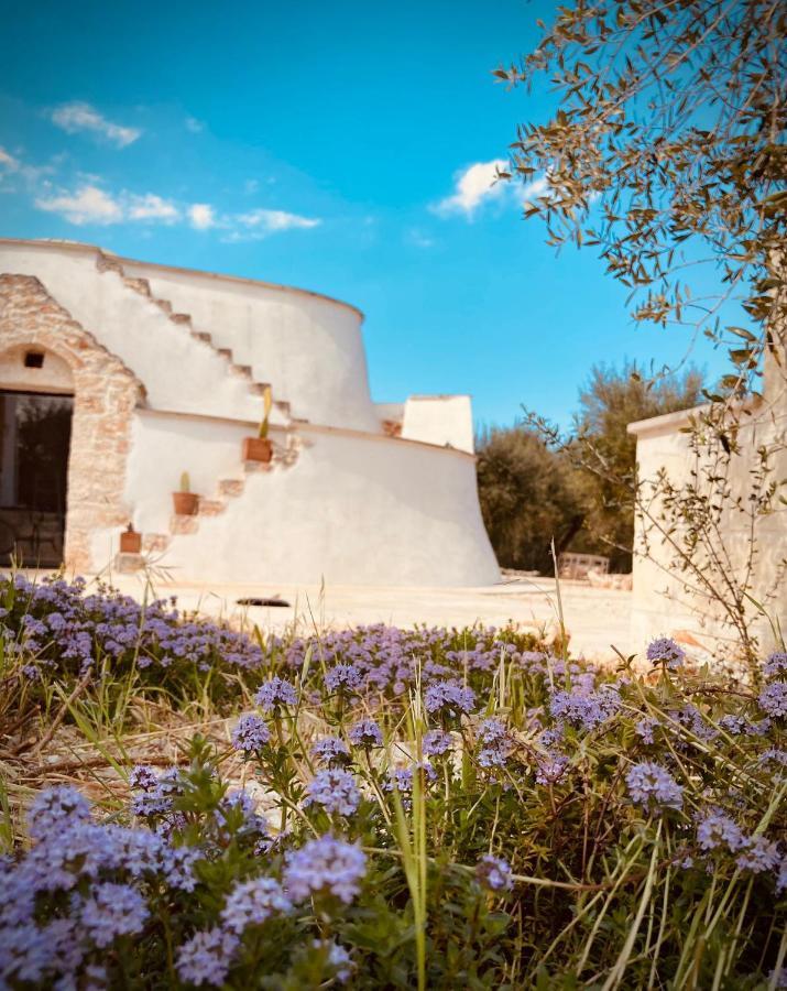 Trulli Acquasala - Apulian Country Experience Ostuni Exterior foto