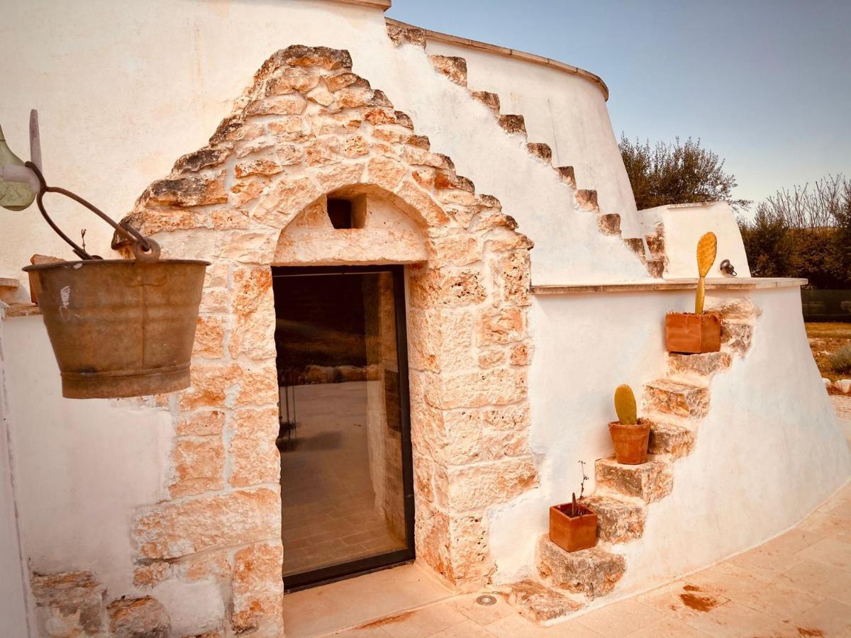 Trulli Acquasala - Apulian Country Experience Ostuni Exterior foto
