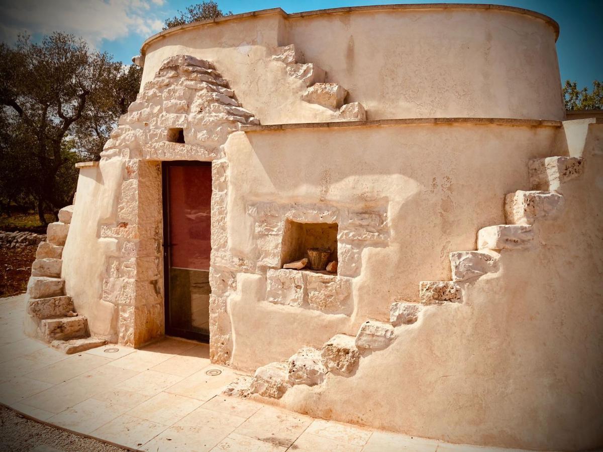 Trulli Acquasala - Apulian Country Experience Ostuni Exterior foto