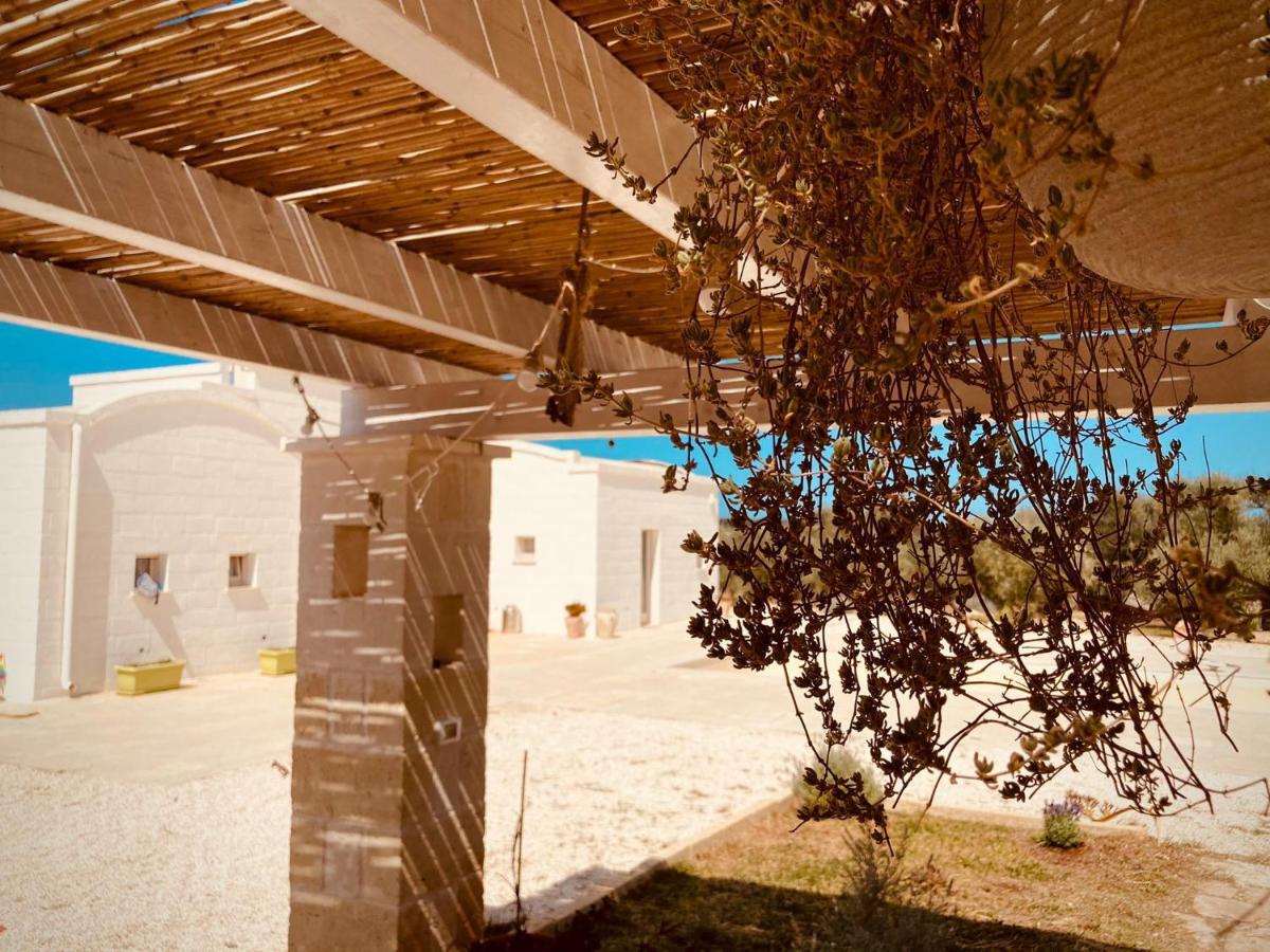 Trulli Acquasala - Apulian Country Experience Ostuni Exterior foto