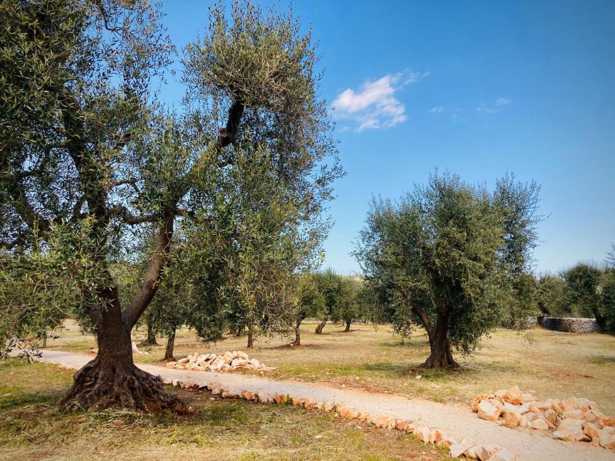Trulli Acquasala - Apulian Country Experience Ostuni Exterior foto