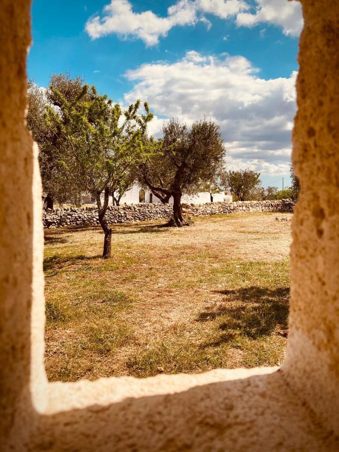 Trulli Acquasala - Apulian Country Experience Ostuni Exterior foto