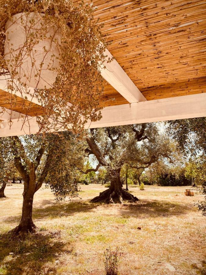 Trulli Acquasala - Apulian Country Experience Ostuni Exterior foto