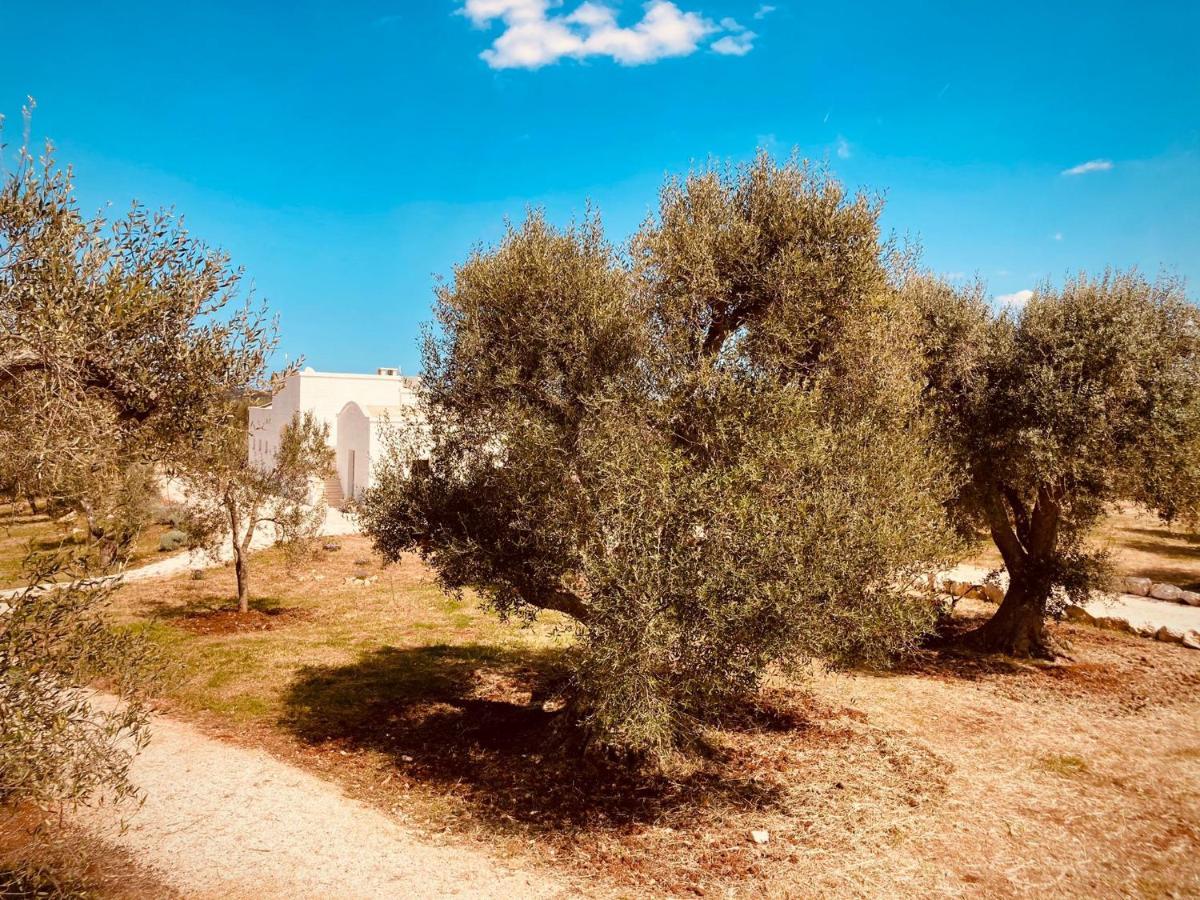 Trulli Acquasala - Apulian Country Experience Ostuni Exterior foto