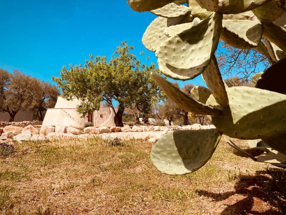 Trulli Acquasala - Apulian Country Experience Ostuni Exterior foto