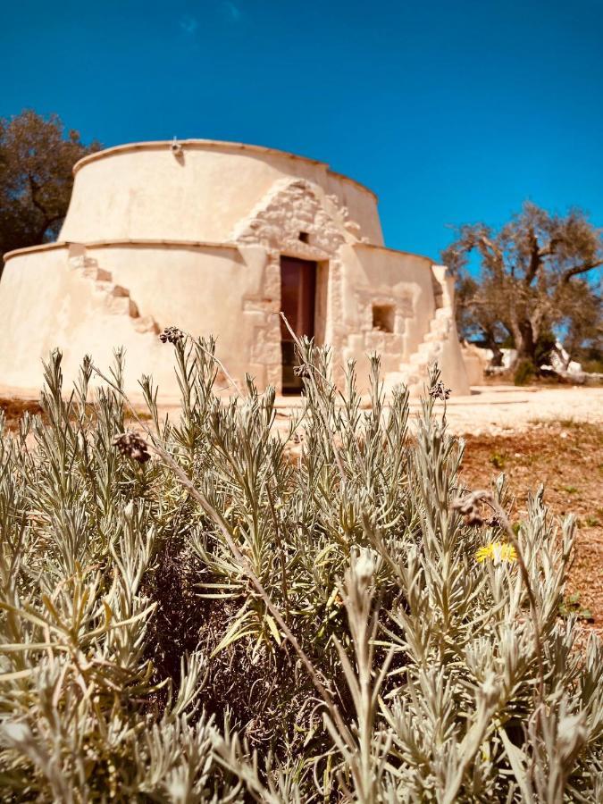Trulli Acquasala - Apulian Country Experience Ostuni Exterior foto