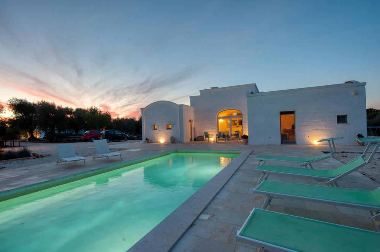 Trulli Acquasala - Apulian Country Experience Ostuni Exterior foto