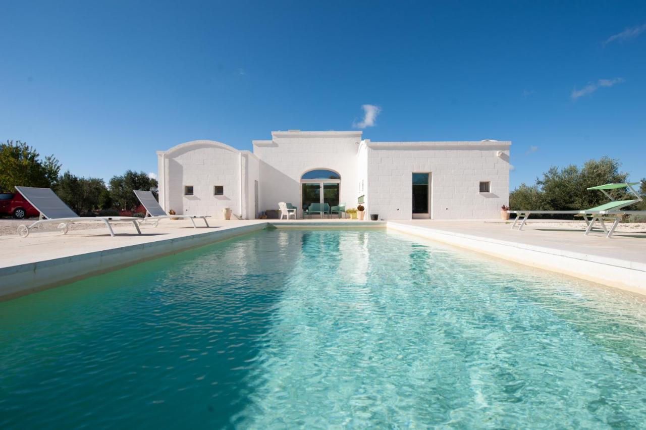 Trulli Acquasala - Apulian Country Experience Ostuni Exterior foto