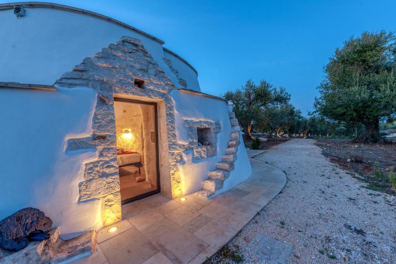 Trulli Acquasala - Apulian Country Experience Ostuni Exterior foto