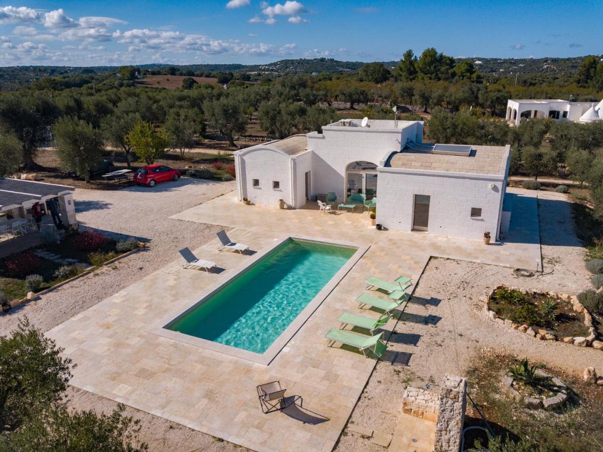 Trulli Acquasala - Apulian Country Experience Ostuni Exterior foto