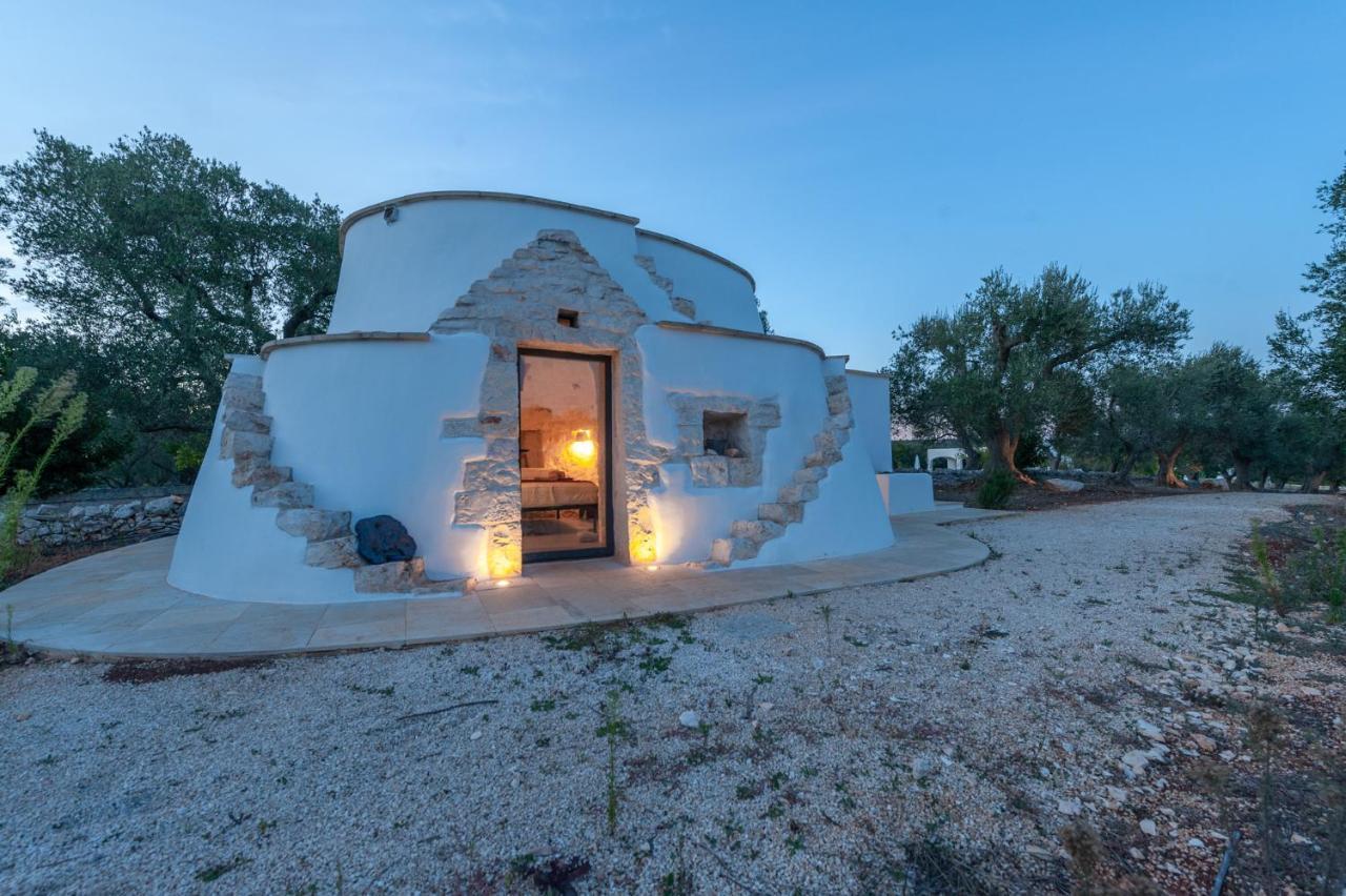 Trulli Acquasala - Apulian Country Experience Ostuni Exterior foto