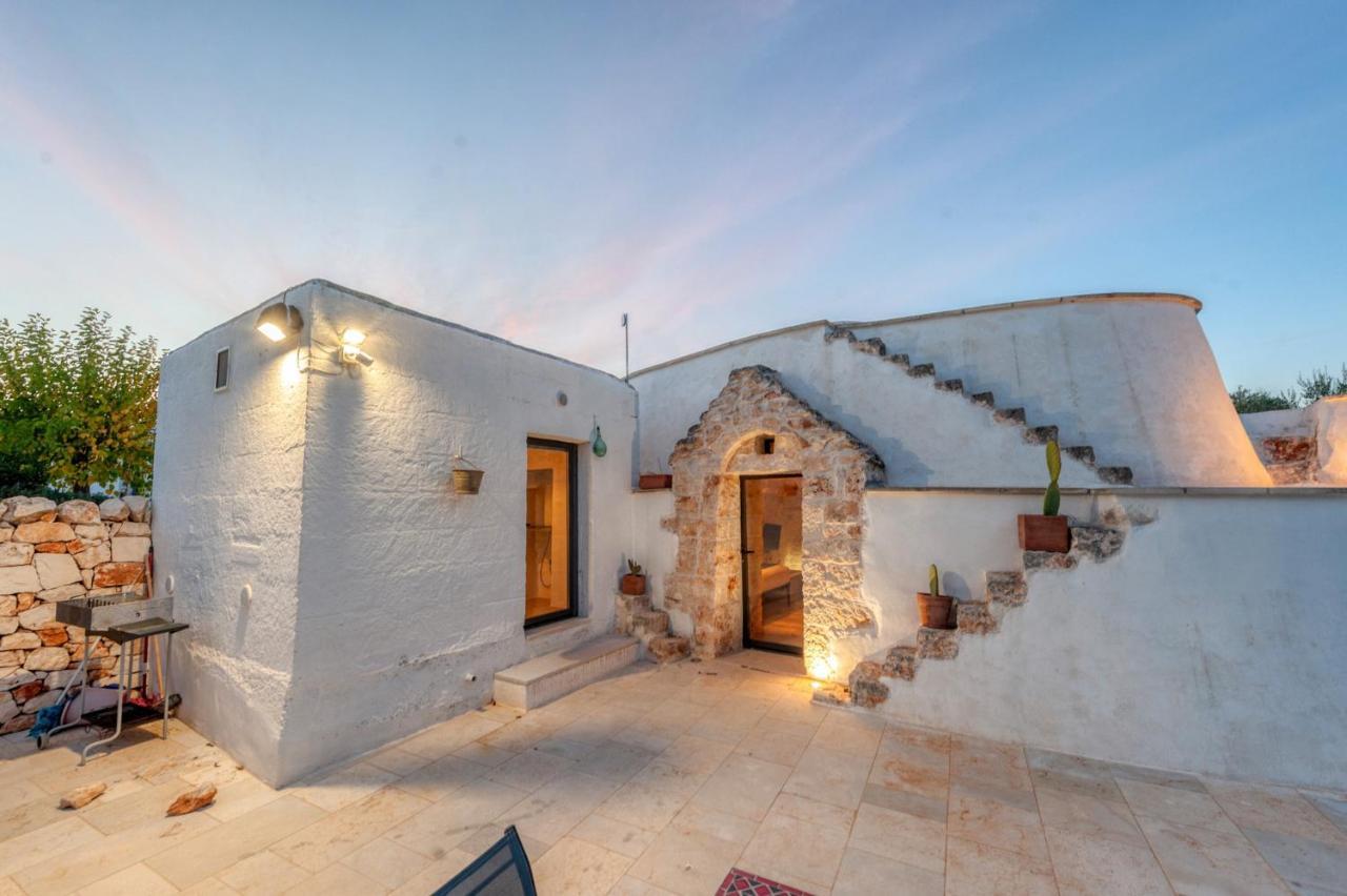 Trulli Acquasala - Apulian Country Experience Ostuni Exterior foto