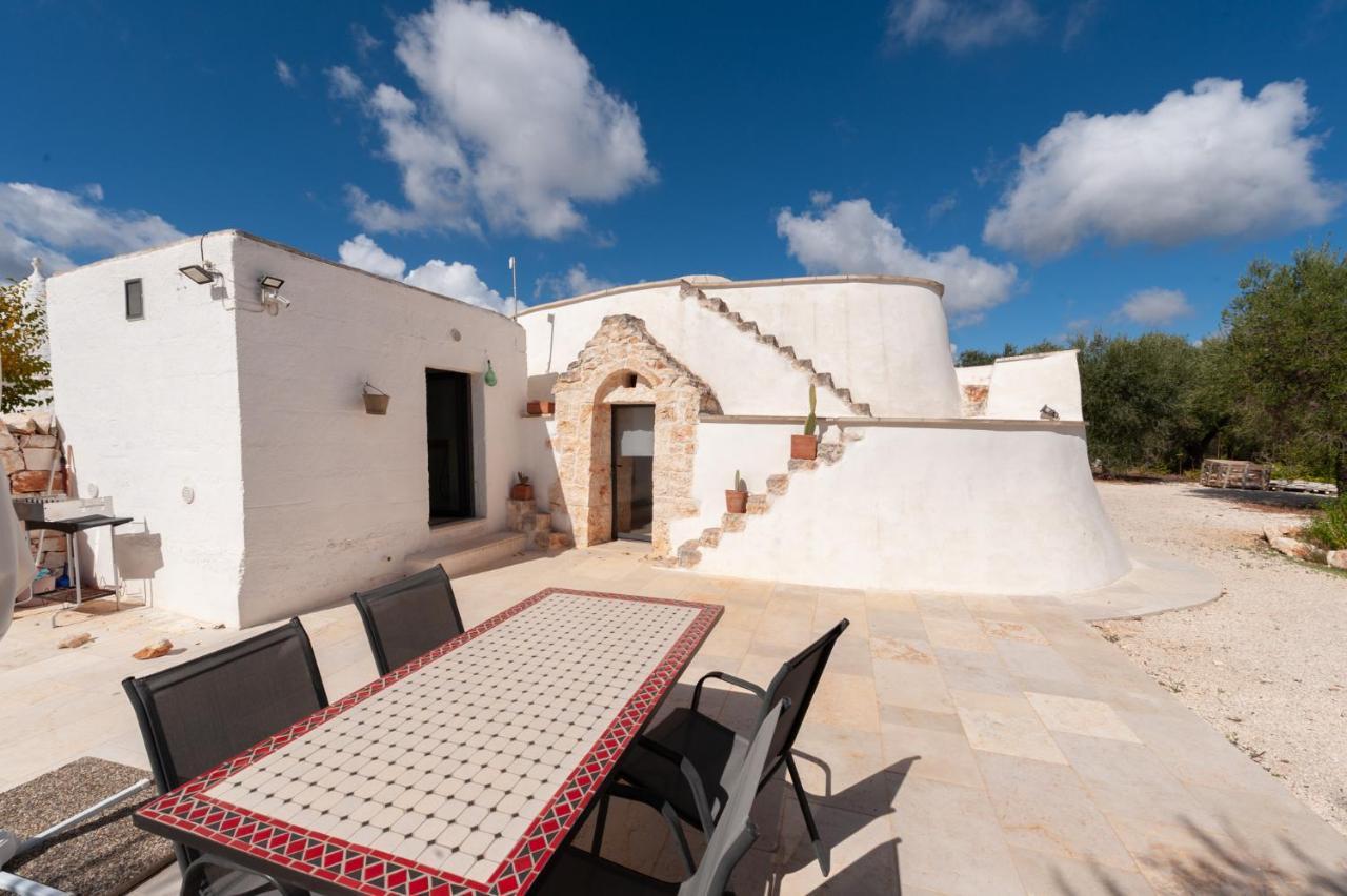 Trulli Acquasala - Apulian Country Experience Ostuni Exterior foto