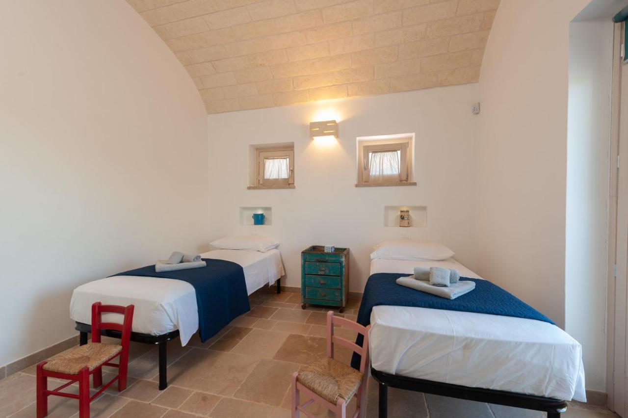 Trulli Acquasala - Apulian Country Experience Ostuni Exterior foto