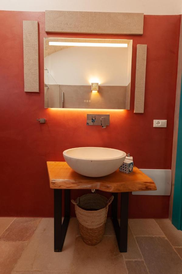 Trulli Acquasala - Apulian Country Experience Ostuni Exterior foto