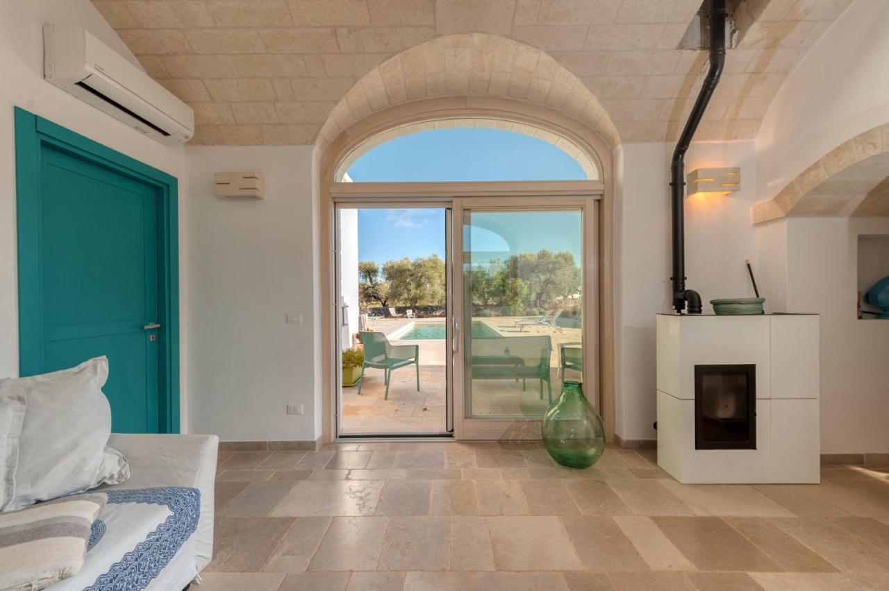 Trulli Acquasala - Apulian Country Experience Ostuni Exterior foto