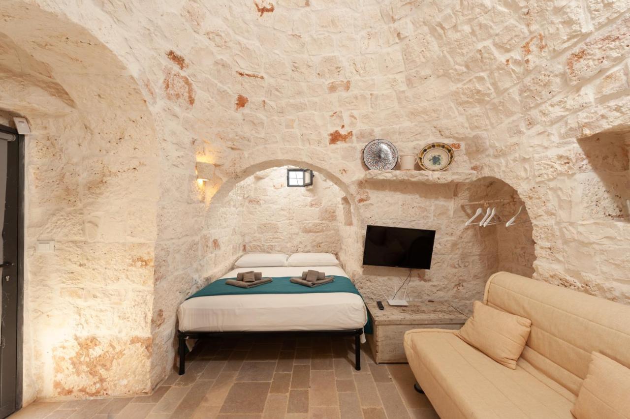 Trulli Acquasala - Apulian Country Experience Ostuni Exterior foto