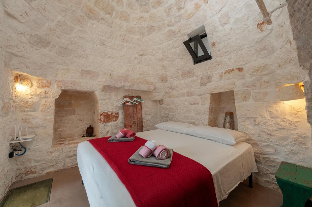 Trulli Acquasala - Apulian Country Experience Ostuni Exterior foto