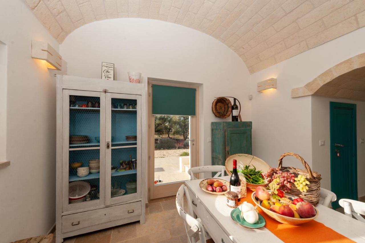 Trulli Acquasala - Apulian Country Experience Ostuni Exterior foto