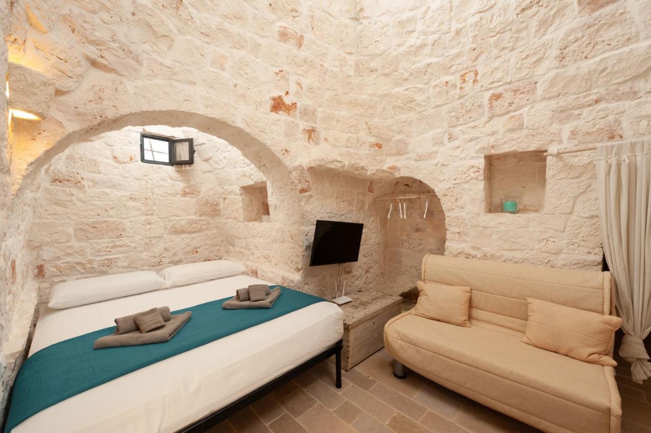 Trulli Acquasala - Apulian Country Experience Ostuni Exterior foto