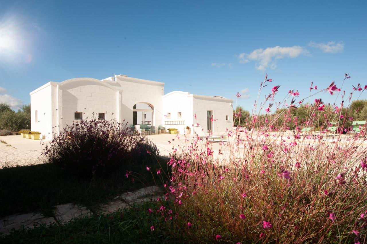 Trulli Acquasala - Apulian Country Experience Ostuni Exterior foto