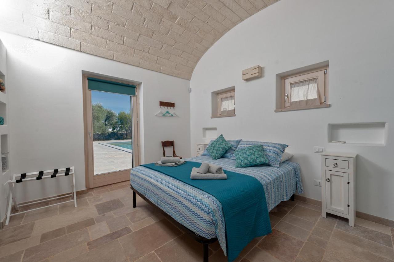 Trulli Acquasala - Apulian Country Experience Ostuni Exterior foto