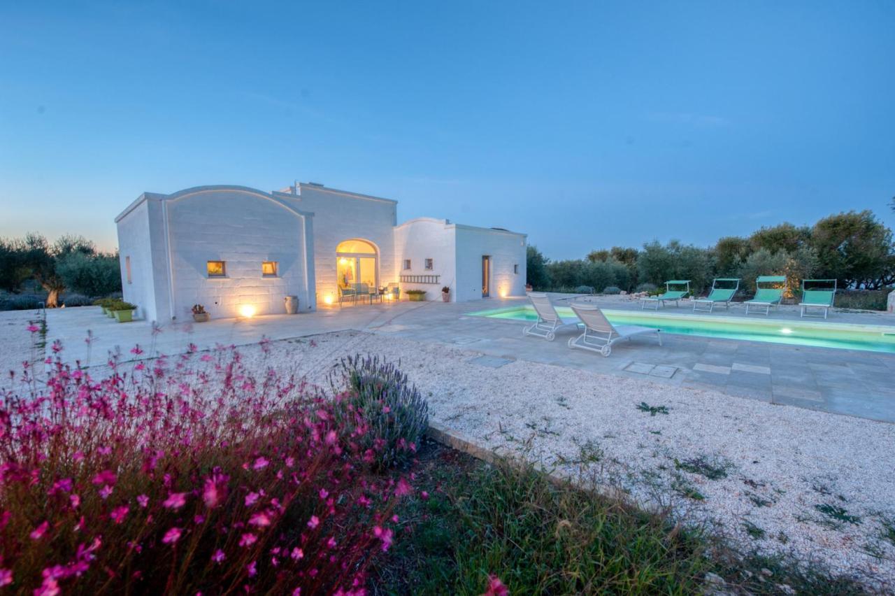 Trulli Acquasala - Apulian Country Experience Ostuni Exterior foto