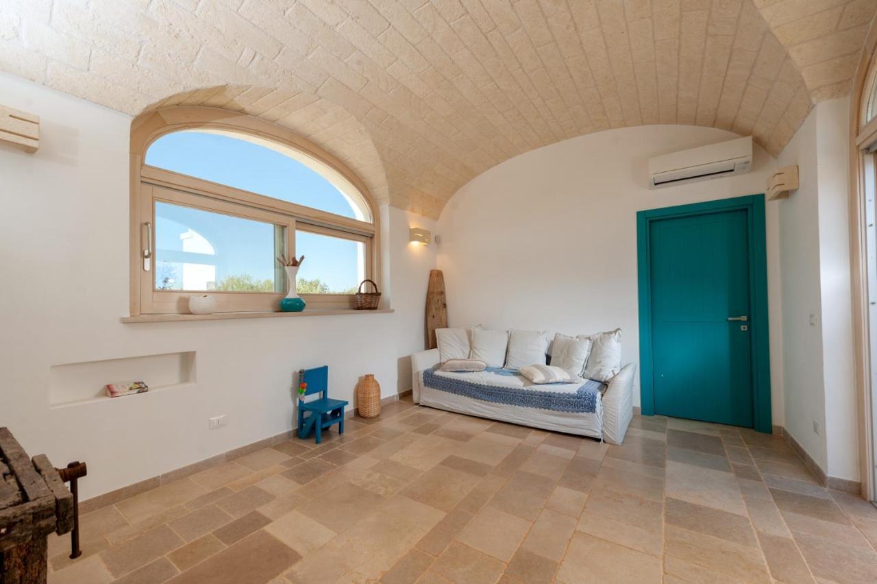 Trulli Acquasala - Apulian Country Experience Ostuni Exterior foto