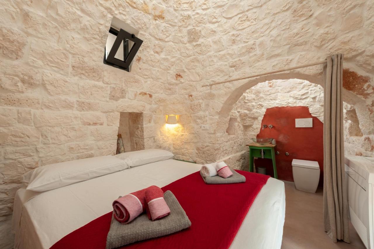 Trulli Acquasala - Apulian Country Experience Ostuni Exterior foto