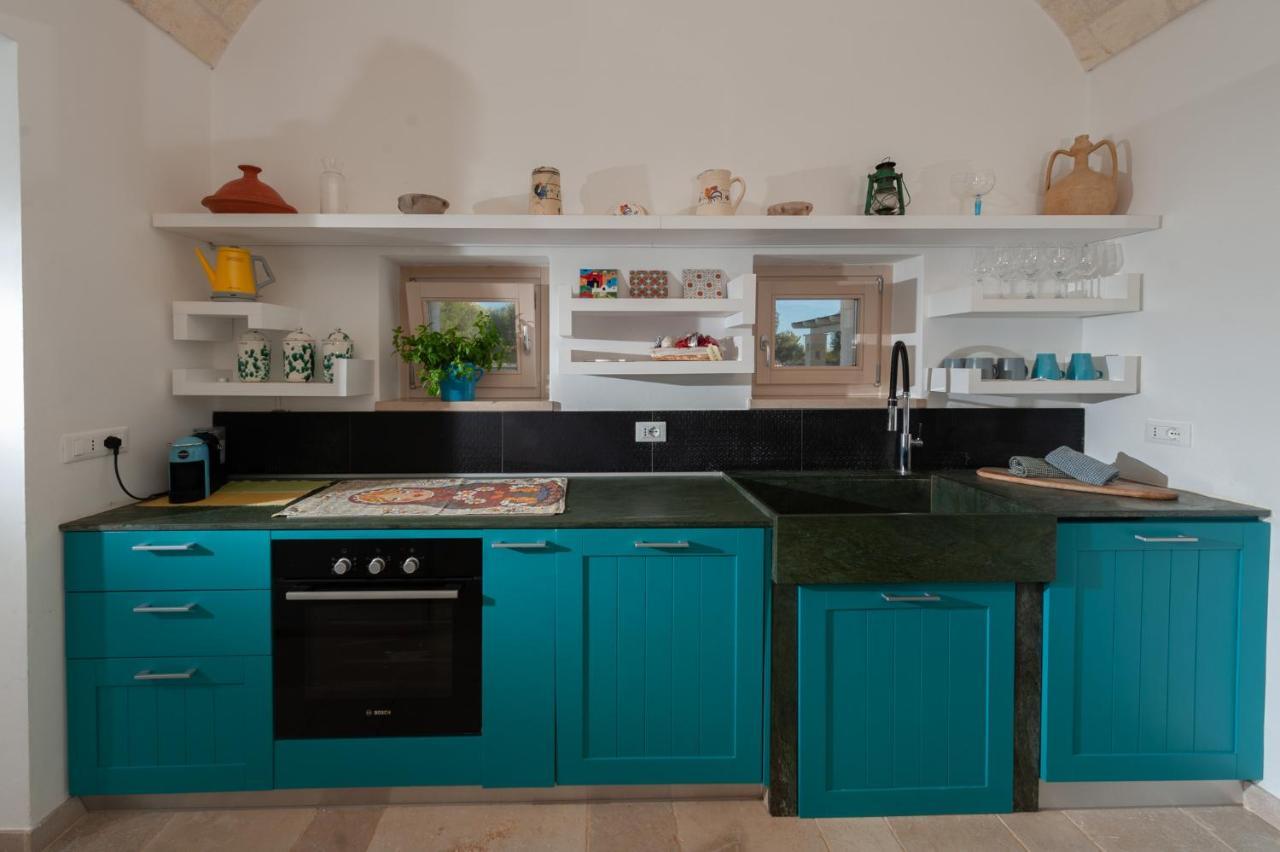 Trulli Acquasala - Apulian Country Experience Ostuni Exterior foto