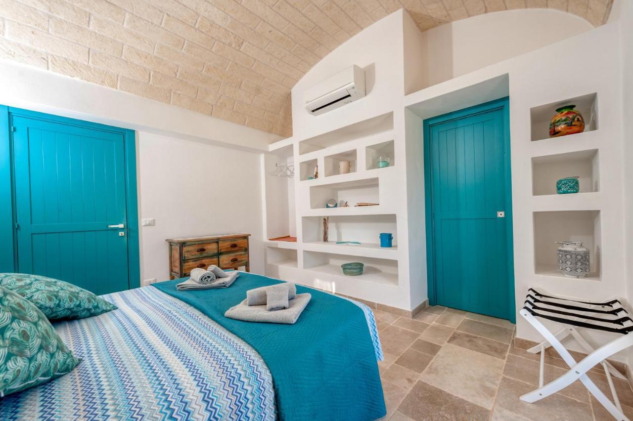Trulli Acquasala - Apulian Country Experience Ostuni Exterior foto