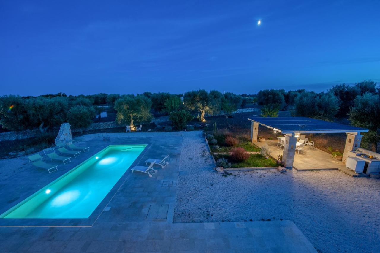 Trulli Acquasala - Apulian Country Experience Ostuni Exterior foto